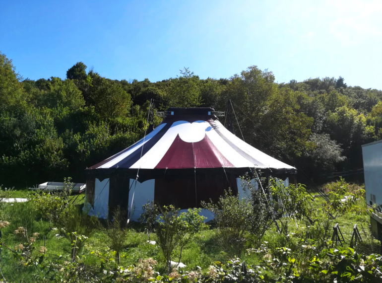 Circo Madera